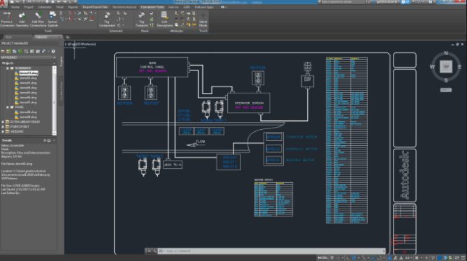 Autodesk AutoCAD Electrical 2021 Free Download