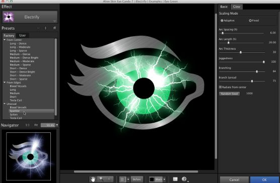 Alien Skin Eye Candy 7 free download