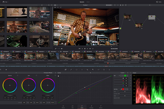 DaVinci Resolve Studio 17