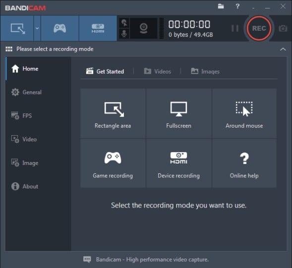 Bandicam 4.1.0.1362