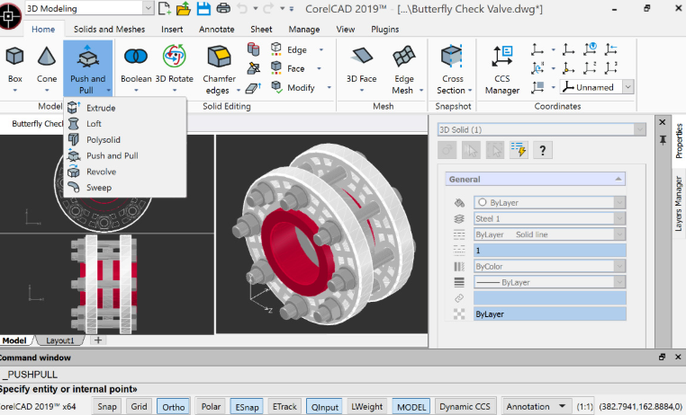 CorelCAD 2019 free download