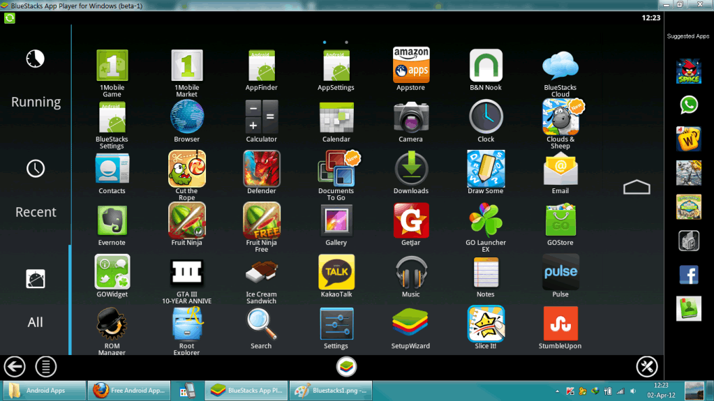 BlueStacks