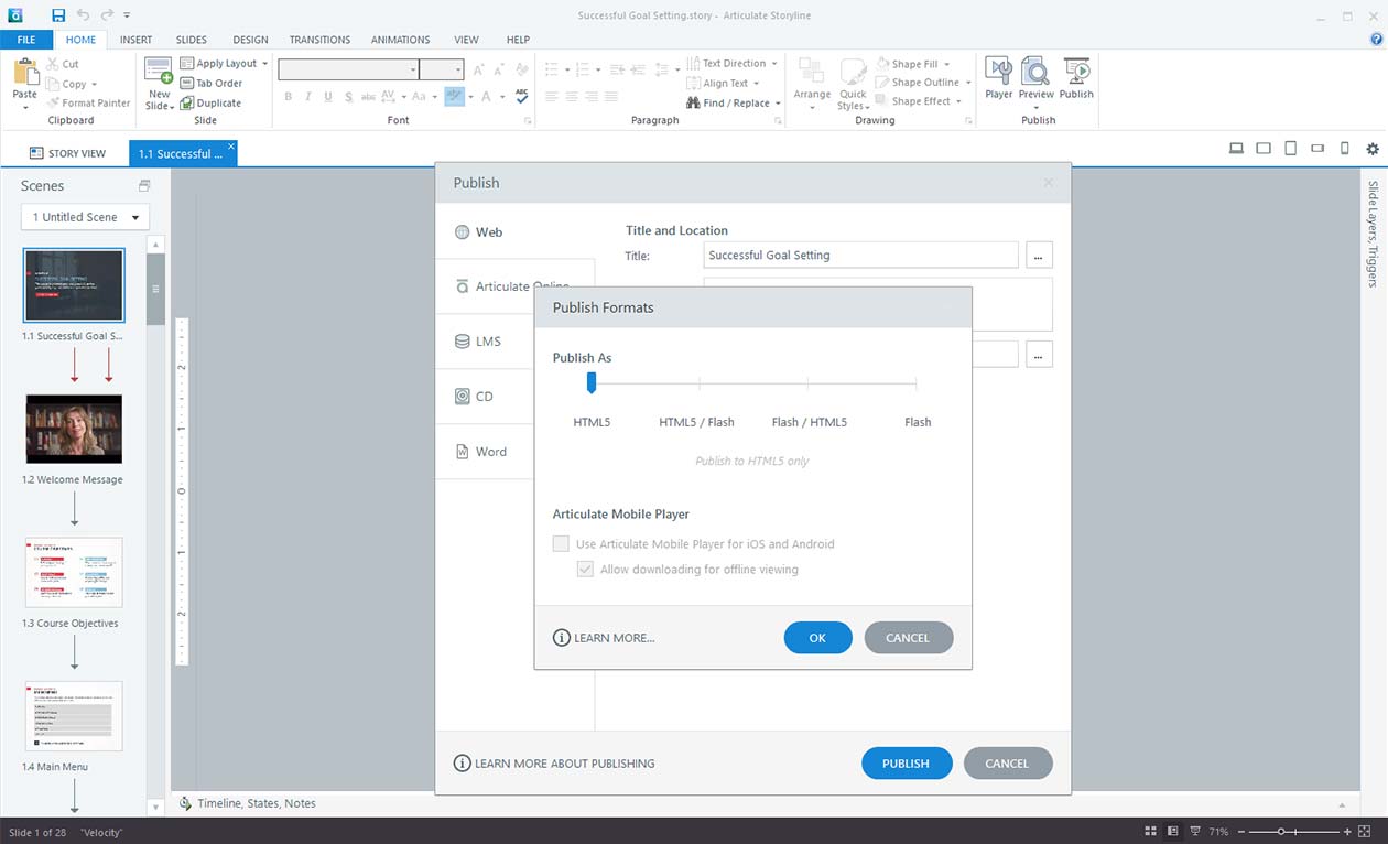 Articulate Storyline 3.3.15007.0 