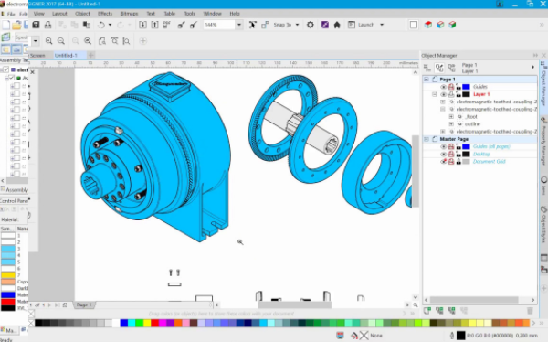 CorelDRAW Technical Suite 2018 20 crack download