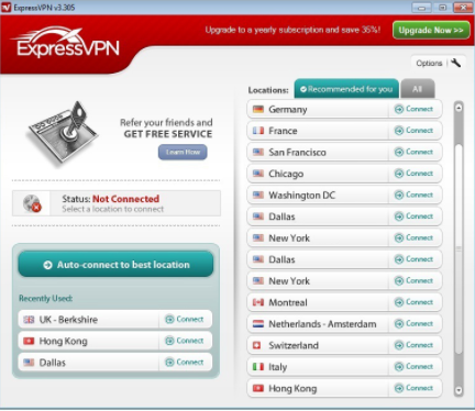 Express VPN 6.6 crack download