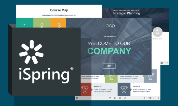 iSpring Suite 9 crack download