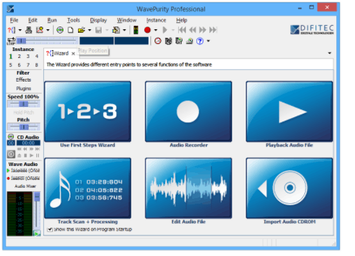 WavePurity Professional 7 crack download