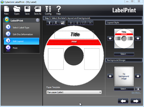 CyberLink LabelPrint 2.5 crack download