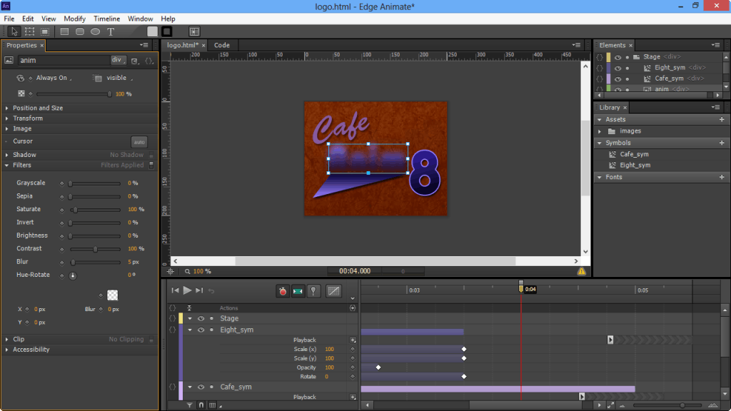 Adobe Animate CC 2018 18.0.1.115 Free download For Mac