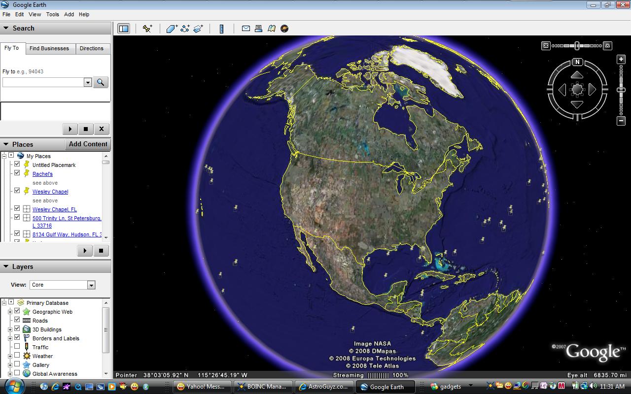 Google Earth Pro 2018 Free Download