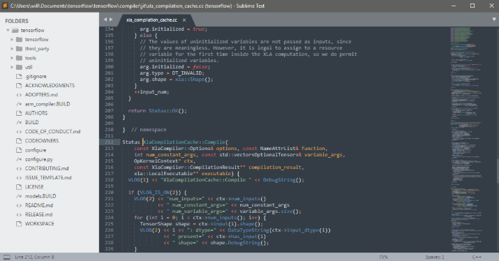 Sublime Text 3.1.1 crack download