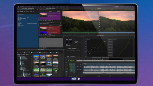 AVID MEDIA COMPOSER 2020.8 Free Download