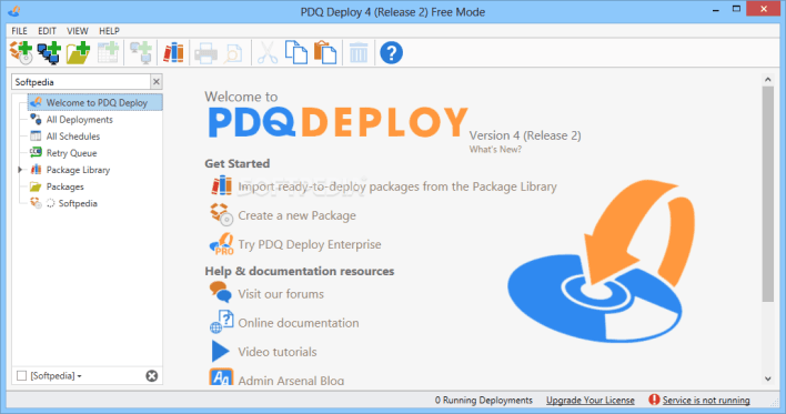 PDQ Deploy 16.1 Enterprise Free Download