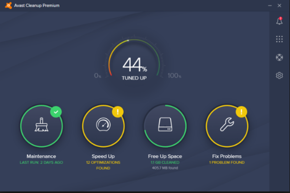 Avast Cleanup Premium 2018 v18 crack download