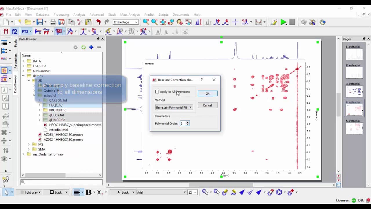 MestReNova 12.0.2 Free Download