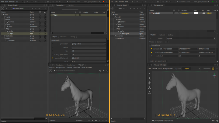 The Foundry Katana 3.0 Free Download