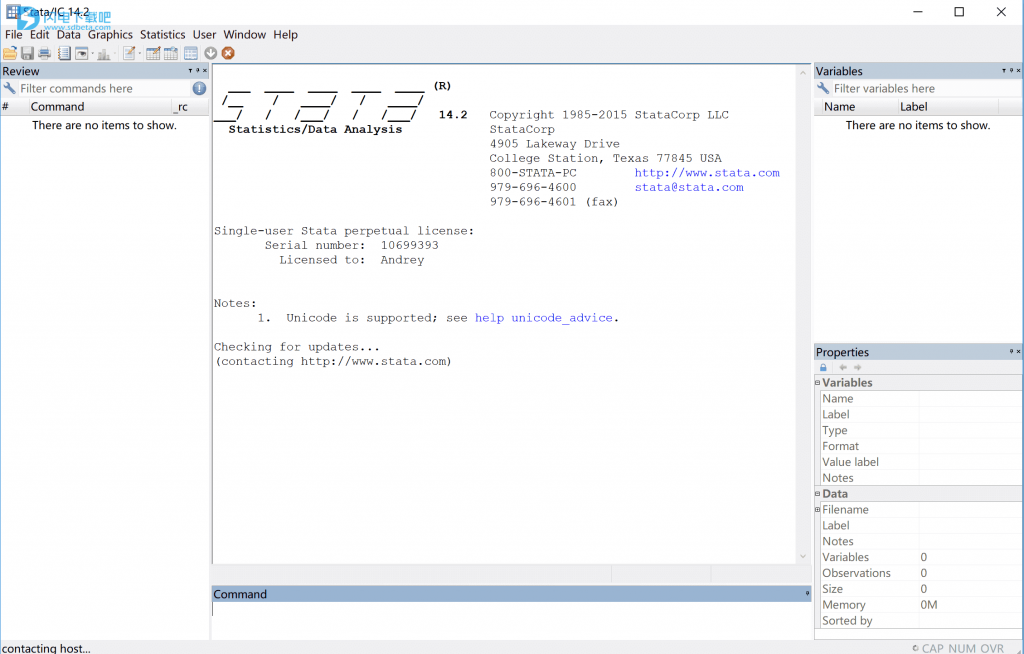 StataCorp Stata 14.2 Free Download