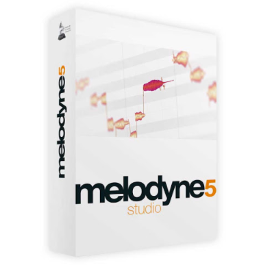 Celemony Melodyne 5 Studio v5