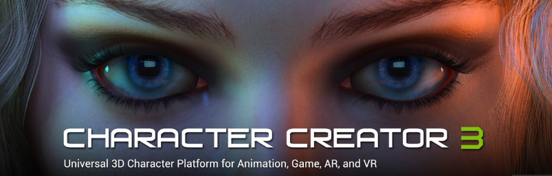 Reallusion Character Creator 3 crack download