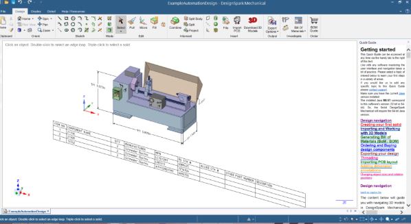 ANSYS SpaceClaim 2020