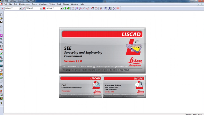 Leica LISCAD 12 crack download