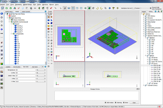 Mentor Graphics FloTHERM 12 free download