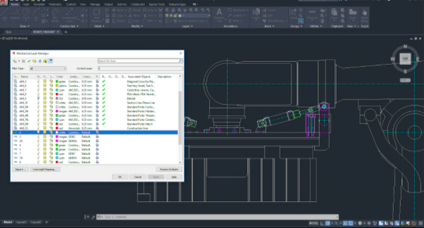 Autodesk AutoCAD Mechanical 2021