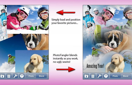 PhotoTangler Collage Maker 2 free download