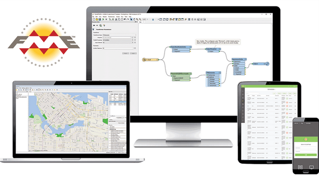 SAFE SOFTWARE FME DESKTOP 2019