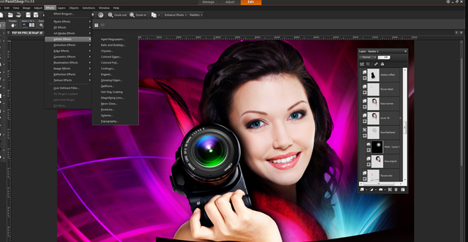 Corel Paintshop Pro 2021 Ultimate 23.0.0.143 Free Download