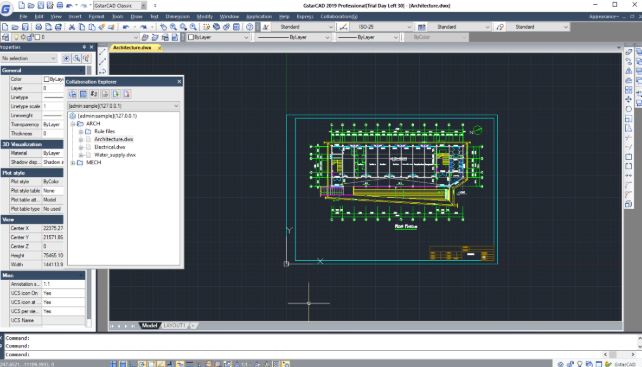 GstarCAD 2019 Professional free download