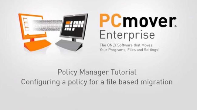 PCmover Enterprise 11 crack 