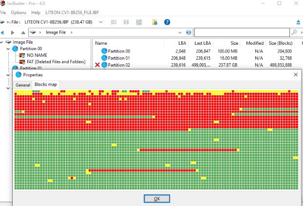 IsoBuster Pro 4