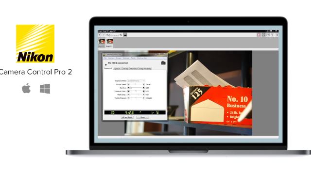 Nikon Camera Control Pro