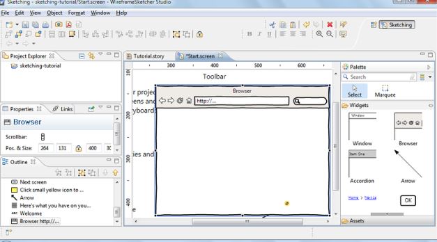 WireframeSketcher 6 free download