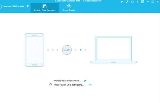 Coolmuster Android SMS Contacts Recovery