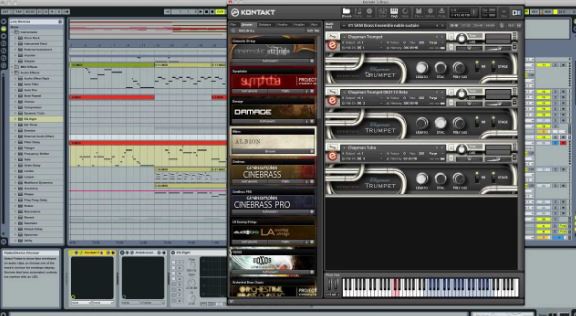 Embertone – Chapman Trumpet (KONTAKT) Free Download