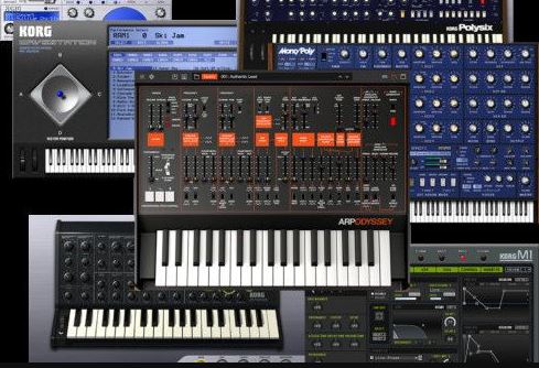 KORG Legacy Collection 2 v2020