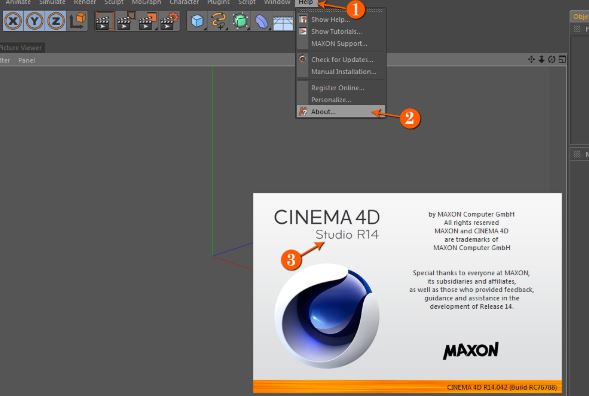 Solid To Liquid New Tool For CINEMA 4D Free Download