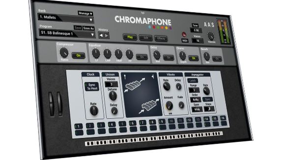 Chromaphone 2020 Free Download