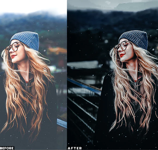 GraphicRiver – Urban Portrait Photoshop Actions 27473122