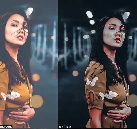 GraphicRiver – Urban Portrait Photoshop Actions 27473122