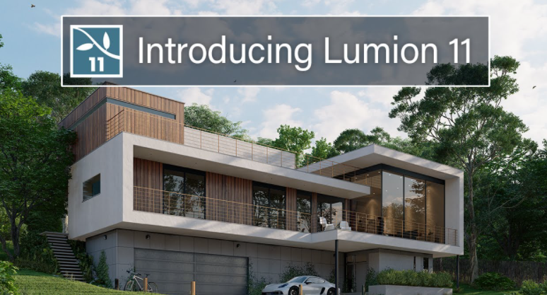 Lumion Pro 11