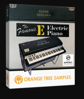 Orange Tree Samples The Famous E Electric Piano KONTAKT