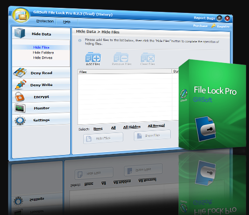 GiliSoft File Lock Pro 12