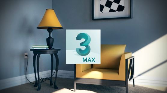 3DS Max Training for Beginners V.2021