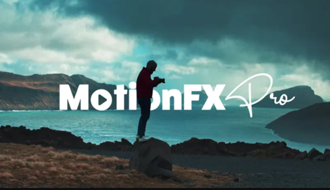 [FREE] MotionFX Pro Video Effects Course 2020 — FlatpackFX