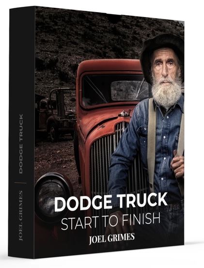 Joel Grimes – Dodge Truck