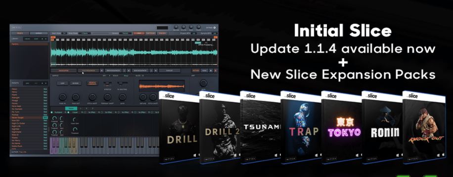 Initial Slice -Expansion Packs Bundle