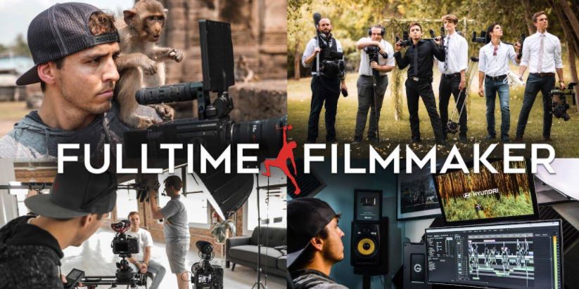 Full Time Filmmaker Tutorials Bundle